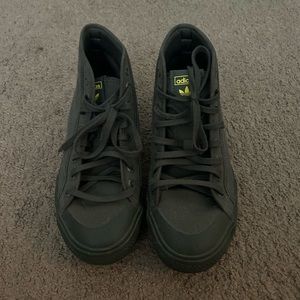 Adidas Nizza Trek Platform 6.5